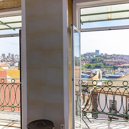 Belomonte River View Apartments Porto Exteriér fotografie