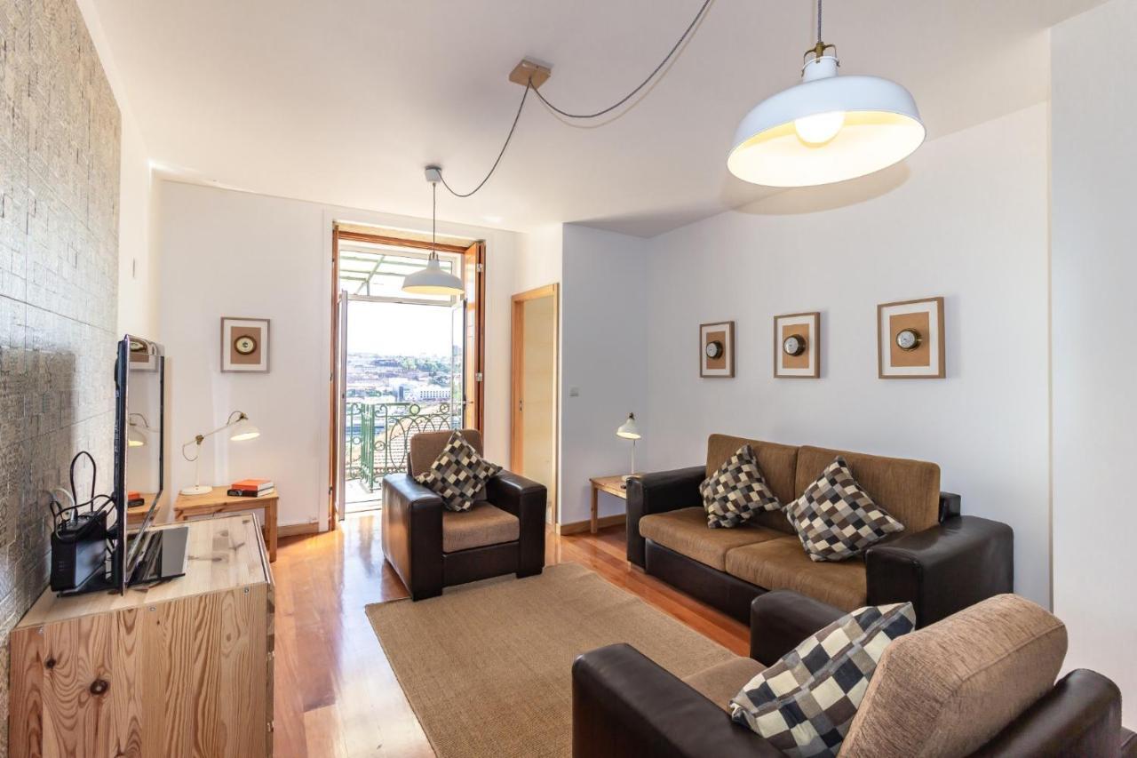 Belomonte River View Apartments Porto Exteriér fotografie
