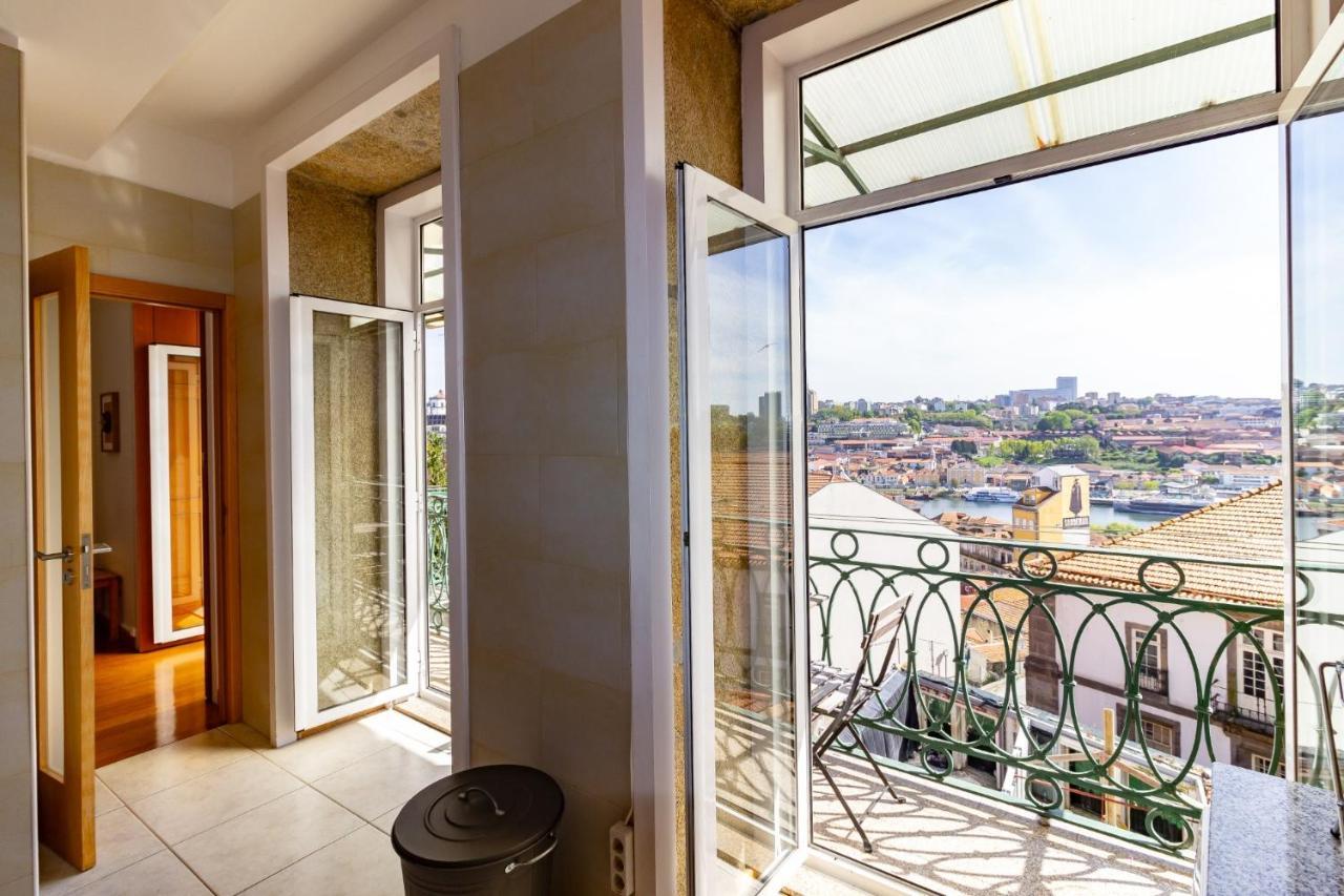 Belomonte River View Apartments Porto Exteriér fotografie