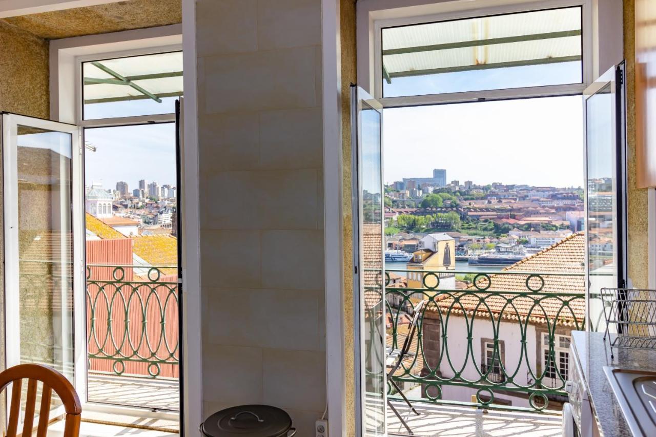 Belomonte River View Apartments Porto Exteriér fotografie