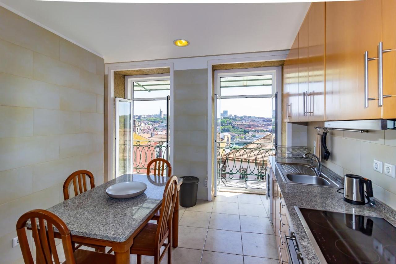 Belomonte River View Apartments Porto Exteriér fotografie