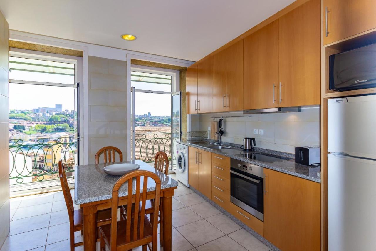 Belomonte River View Apartments Porto Exteriér fotografie