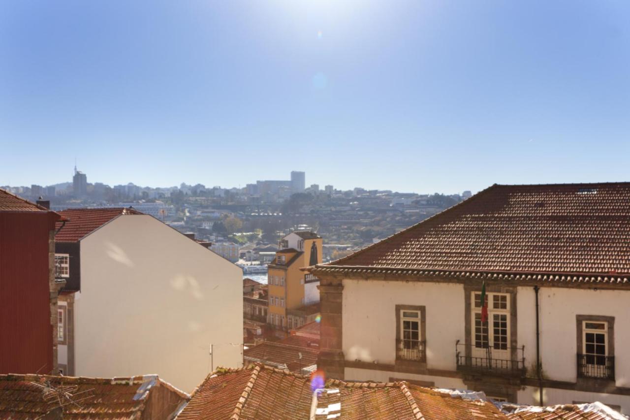 Belomonte River View Apartments Porto Exteriér fotografie