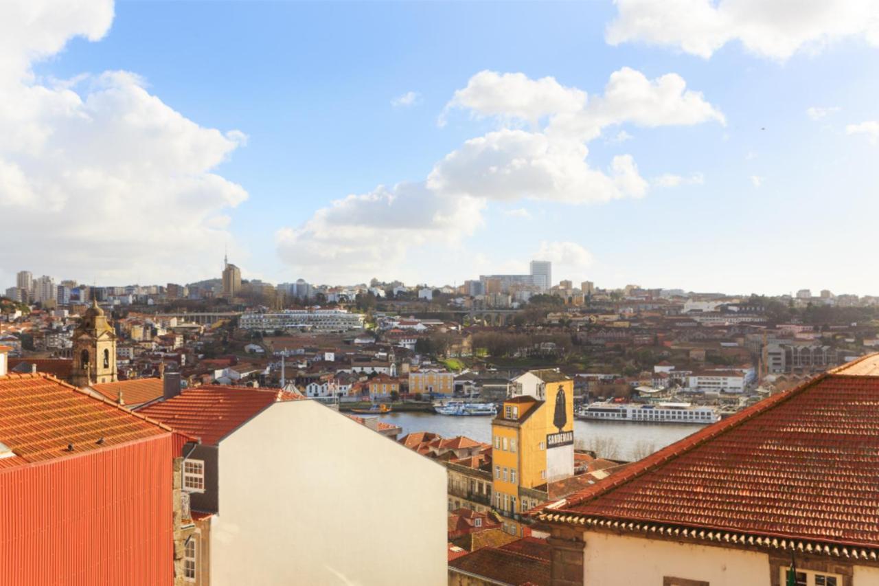 Belomonte River View Apartments Porto Exteriér fotografie