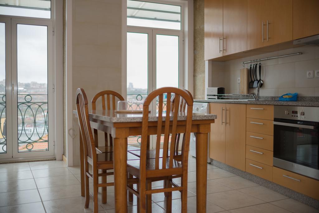 Belomonte River View Apartments Porto Exteriér fotografie