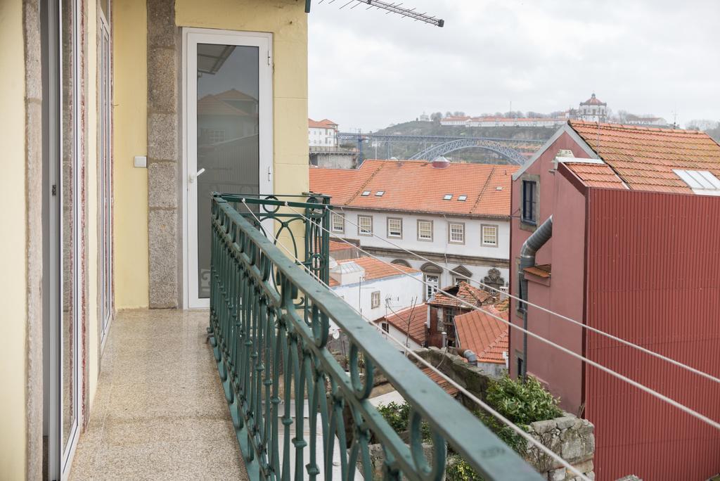 Belomonte River View Apartments Porto Exteriér fotografie