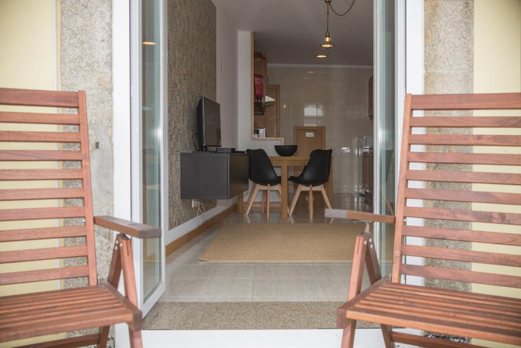 Belomonte River View Apartments Porto Exteriér fotografie
