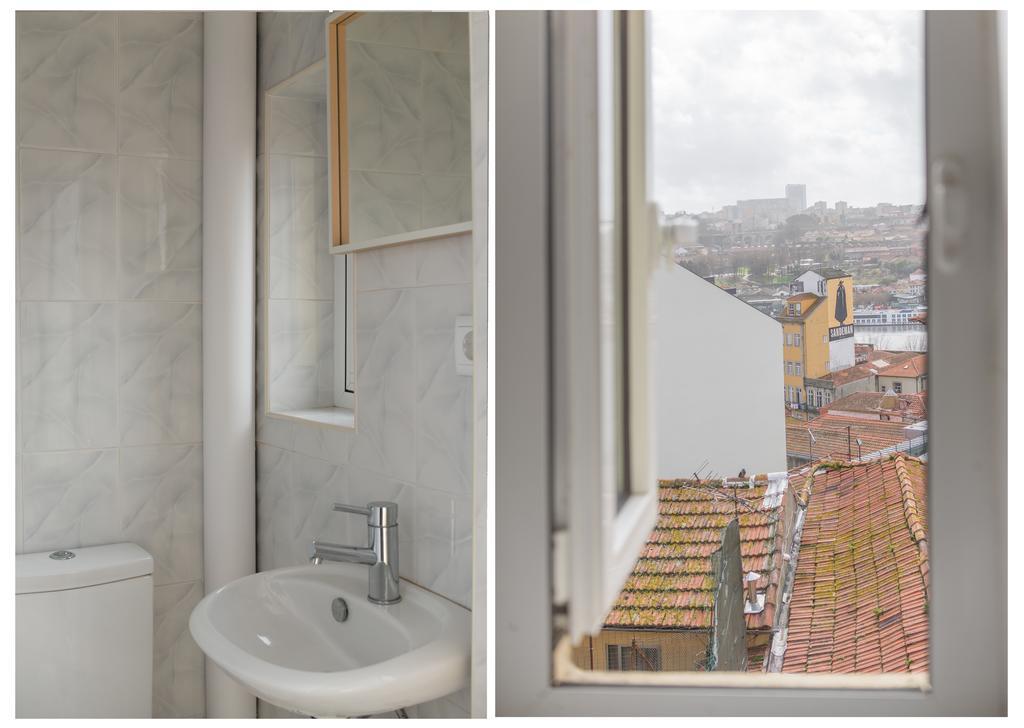 Belomonte River View Apartments Porto Exteriér fotografie