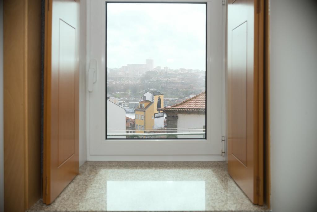 Belomonte River View Apartments Porto Exteriér fotografie
